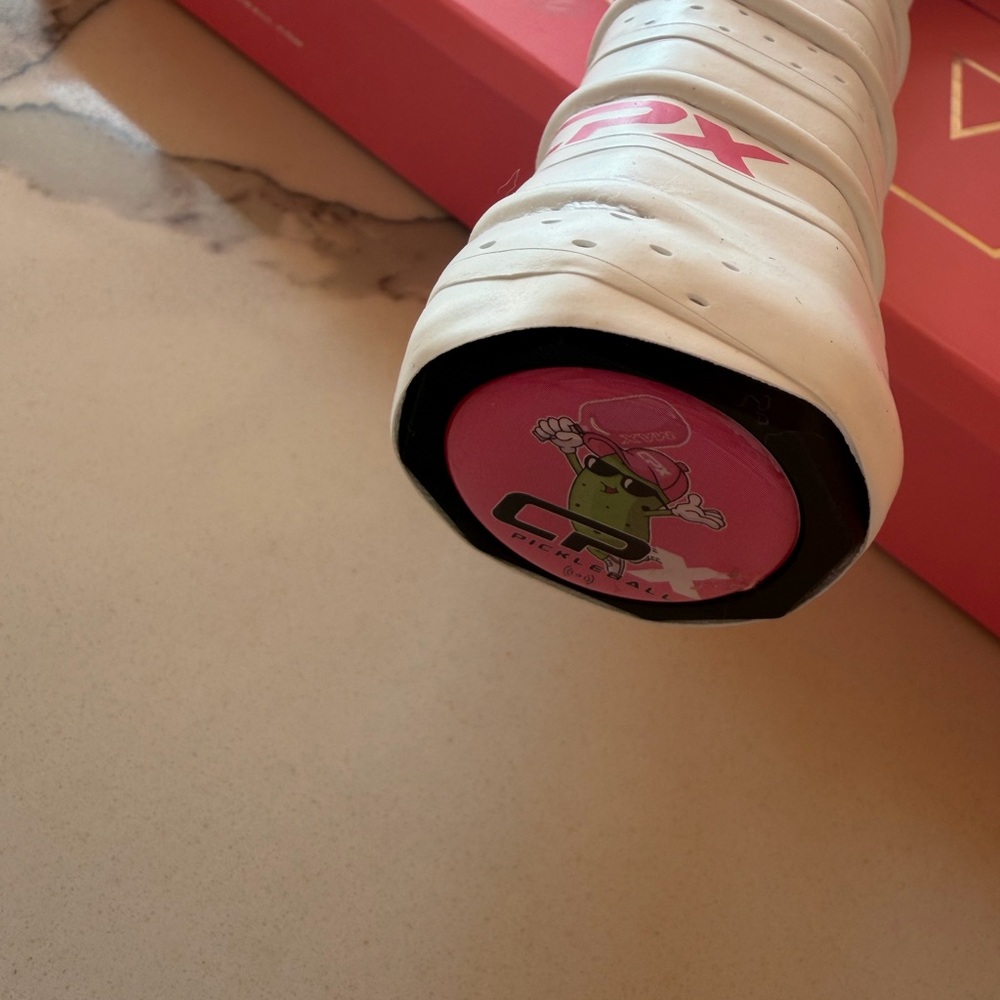 NEW CPX MAX pink Ltd edition pickleball paddle- NIB! - Picture 5 of 14